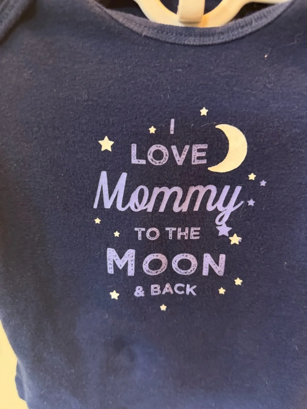 Carter's Baby Boy Pajama Top Size 6 Months